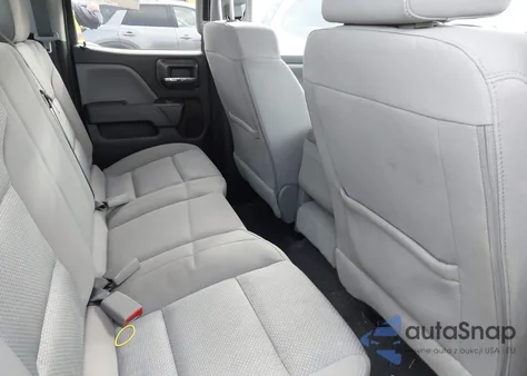 2019 Chevrolet Silverado 1500 Ld Silverado Custom из США, поврежденный, VIN 2GCVKMEC0K1148408